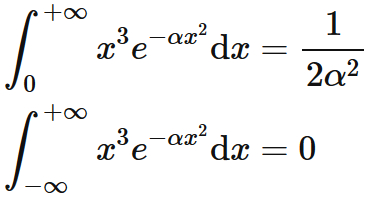 Gaussian Integral Formula And Proof Semath Info
